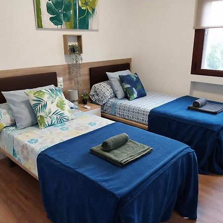 Appartement Piso Navas 2 à Navas de San Antonio Extérieur photo